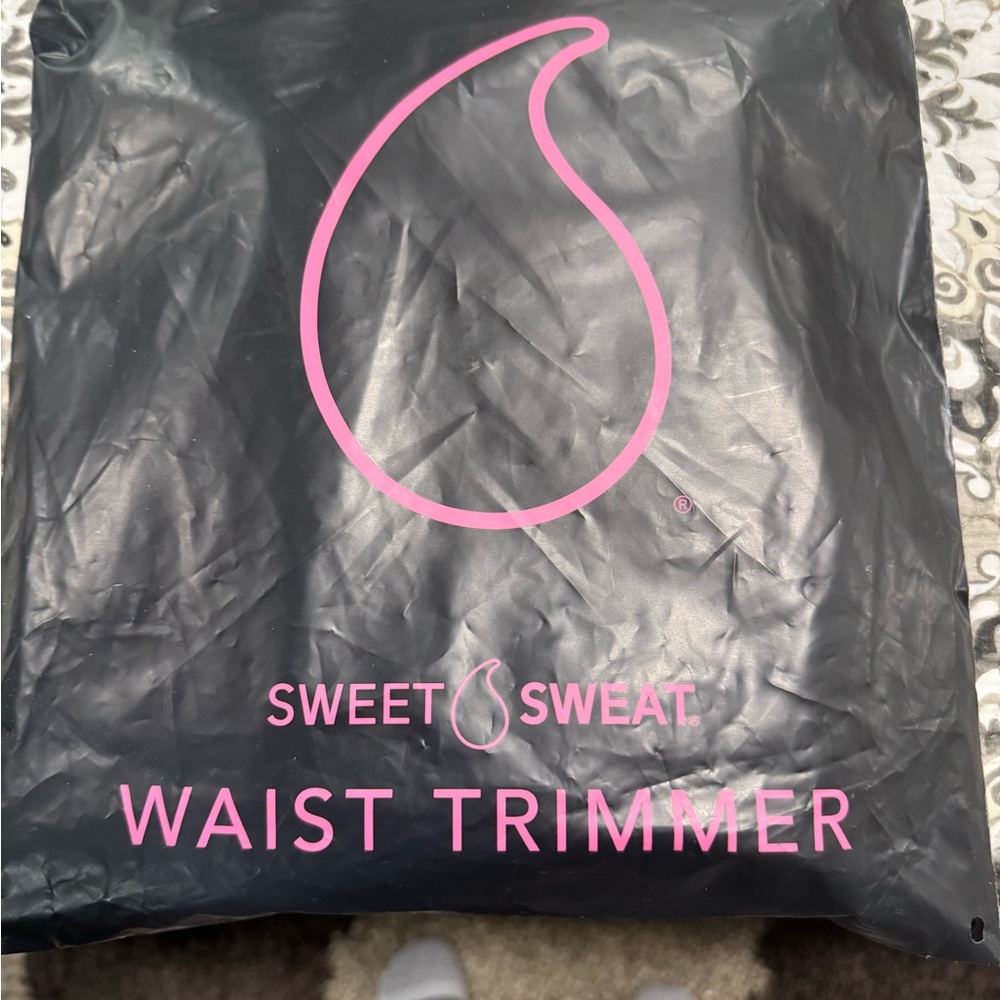 Sweet Sweat Waist Trimmer Brand New